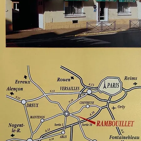 Saint - Charles Rambouillet