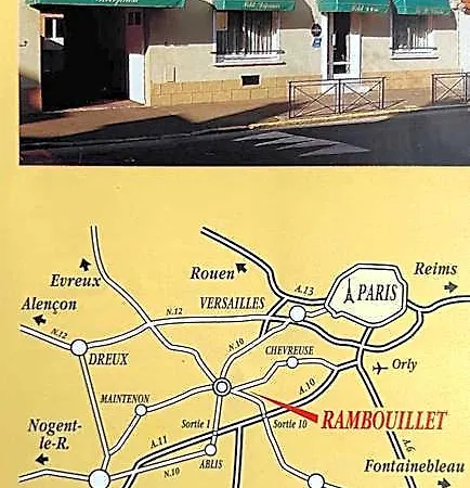 Hotel Saint - Charles