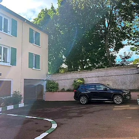 Saint - Charles * Rambouillet
